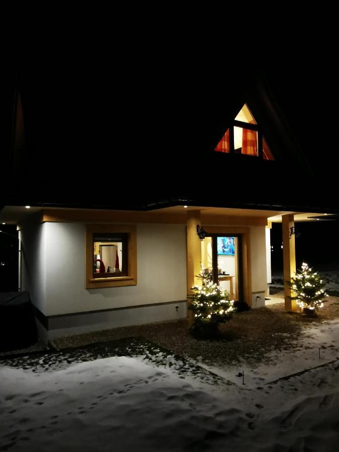 Villa Heidi Zakopane Exterior foto