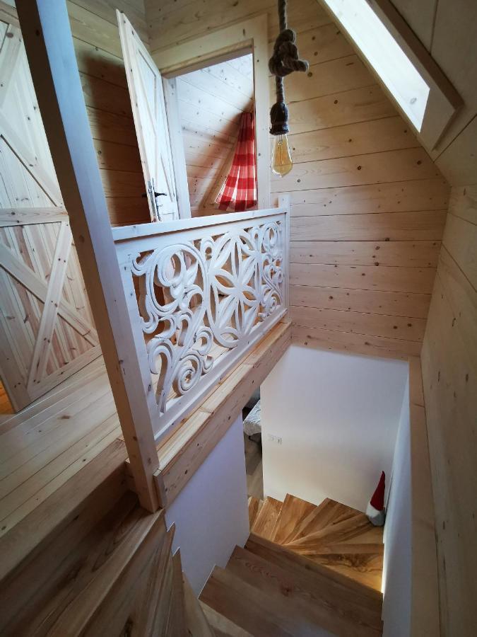 Villa Heidi Zakopane Exterior foto