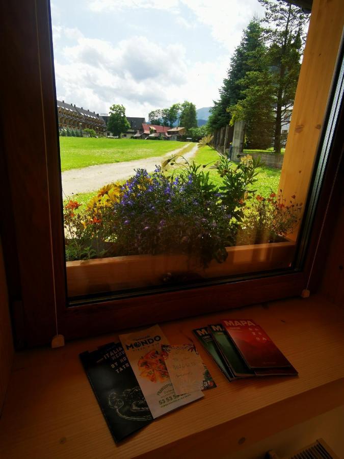 Villa Heidi Zakopane Exterior foto