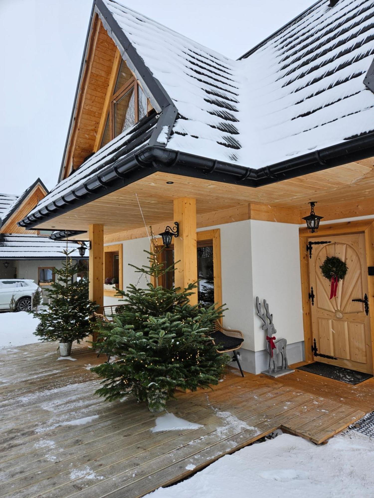 Villa Heidi Zakopane Exterior foto